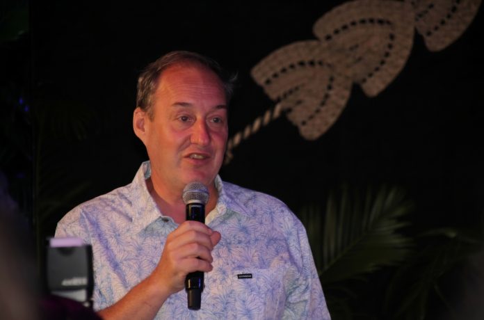 “Media makes better decisions possible,” says UK envoy