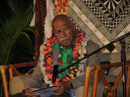 Fiji’s Prime Minister, Sitiveni Rabuka officially opened the 2026 PINA Summit in Savusavu