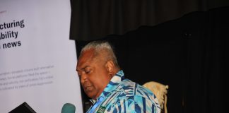 “Freedom that is not exercised is not freedom”: Fiji Times editor warns press freedom cannot be taken for granted
