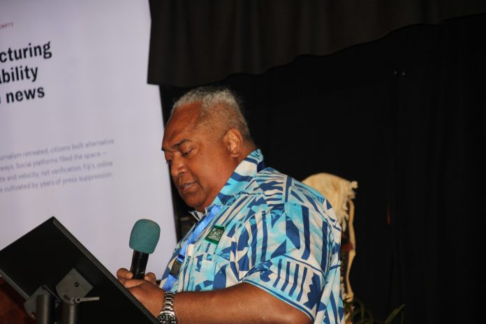 “Freedom that is not exercised is not freedom”: Fiji Times editor warns press freedom cannot be taken for granted