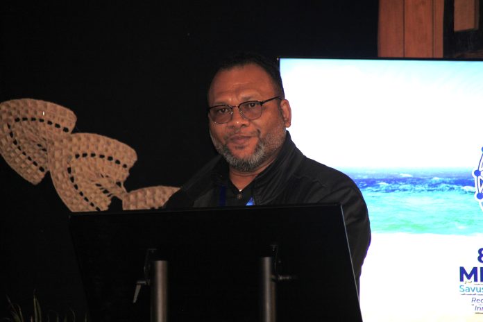 New PINA president thanks outgoing board, praises Fijian Media Association for Savusavu Summit