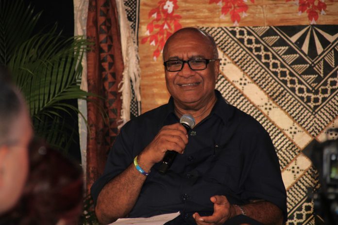 ‘We cannot over-manage and over-regulate the media’ — Fiji Deputy PM Kamikamica