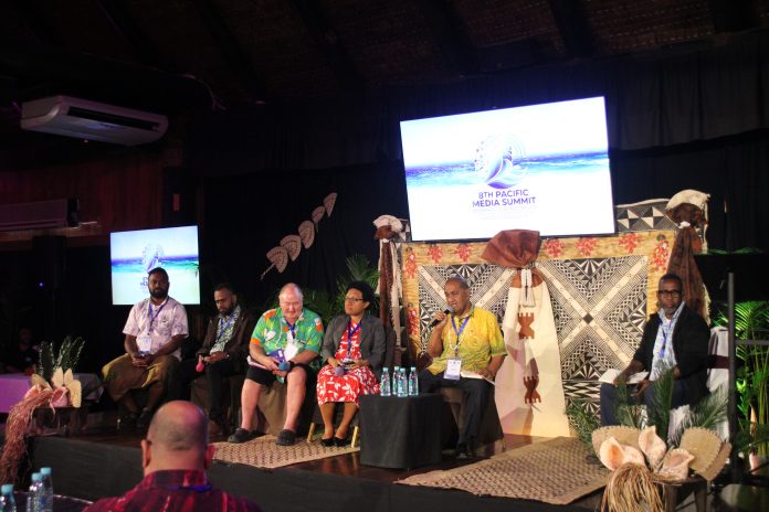 Pacific media must stay independent while reaching remote communities