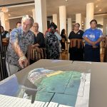 Sea level rise is locked in, UN overshoot pathway too late for the Pacific