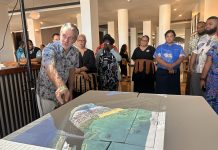 Sea level rise is locked in, UN overshoot pathway too late for the Pacific