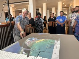 Sea level rise is locked in, UN overshoot pathway too late for the Pacific
