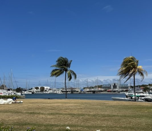 What 1.5°C Overshoot means for Small Islands
