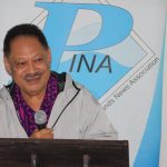 Corruption in Tonga has shifted into Civil Service: PINA President Moala