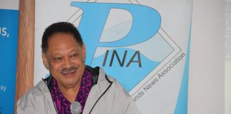 Corruption in Tonga has shifted into Civil Service: PINA President Moala