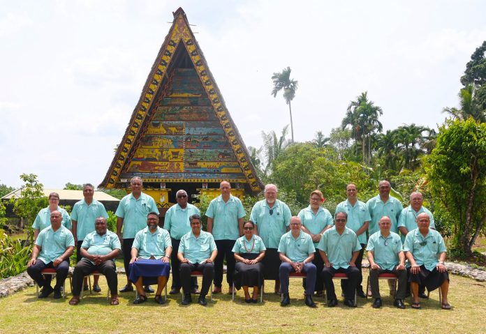Pacific Leaders set AI rules, push stronger digital connectivity
