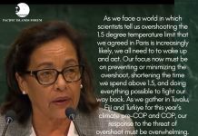 President Heine warns against seabed mining, calls for UN nuclear testing apology