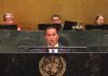 Micronesia calls for Climate finance, Ocean protection and fossil fuel transition