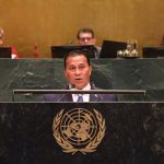Micronesia calls for Climate finance, Ocean protection and fossil fuel transition
