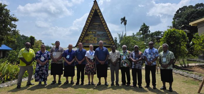 Australia snubs Torres Strait in Melanesia Spearhead Group bid