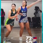 Samoa, Tonga qualify for Netball World Cup Sydney 2027