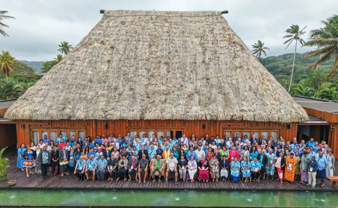 Fiji PM Rabuka calls for “Constructive Pacific Journalism” while defending media freedom