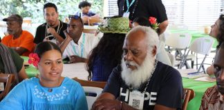 Pacific Youth demand a voice in biodiversity decisions