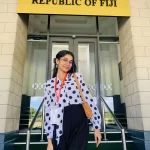 USP Journalism student joins regional media leaders at 8th Pacific Media Summit