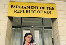 USP Journalism student joins regional media leaders at 8th Pacific Media Summit