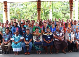 Keep 1.5 Alive, Pacific SIDS strategise ahead of COP31