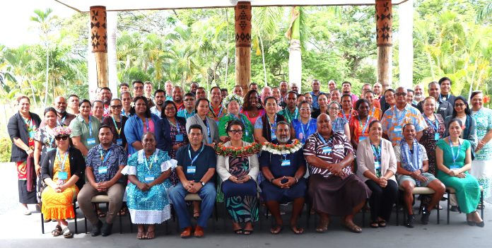 Keep 1.5 Alive, Pacific SIDS strategise ahead of COP31
