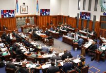 Fiji targets 24 December for new Constitution