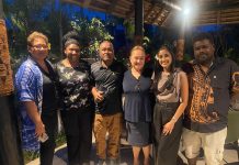 Amplifying Pacific climate change experiences across our Pacific island region and beyond
