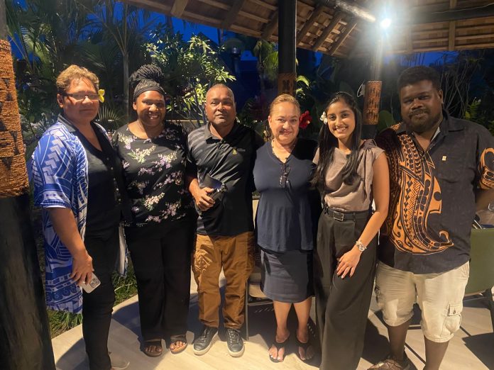 Amplifying Pacific climate change experiences across our Pacific island region and beyond