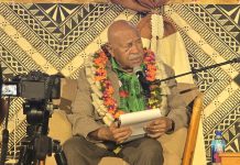 Fiji PM Rabuka launches Pacific Centre for Communications and Journalism