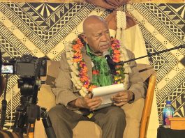 Fiji PM Rabuka launches Pacific Centre for Communications and Journalism