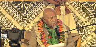 Fiji PM Rabuka launches Pacific Centre for Communications and Journalism