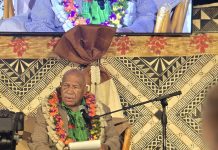 Pacific must have a strong voice in shaping its own destiny: Fiji PM Rabuka