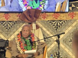 Pacific must have a strong voice in shaping its own destiny: Fiji PM Rabuka