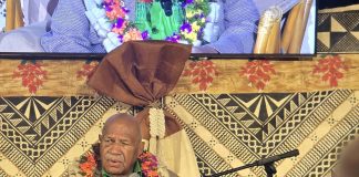 Pacific must have a strong voice in shaping its own destiny: Fiji PM Rabuka
