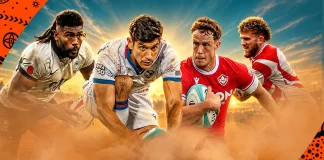 Fiji chase third straight Pacific Nations Cup title