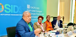 SIDS push for more Climate finance for nature-based solutions