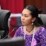 Fuel crisis is about food, jobs and sovereignty: Palau Youth leader tells Forum Leaders