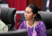 Fuel crisis is about food, jobs and sovereignty: Palau Youth leader tells Forum Leaders