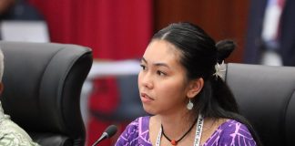Fuel crisis is about food, jobs and sovereignty: Palau Youth leader tells Forum Leaders