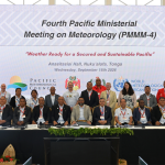 Pacific Ministers renew commitment to stronger, more integrated weather, climate and early warning service