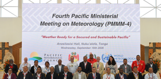 Pacific Ministers renew commitment to stronger, more integrated weather, climate and early warning service