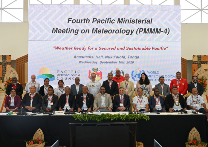 Pacific Ministers renew commitment to stronger, more integrated weather, climate and early warning service