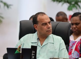 Vanuatu Climate Change Minister calls for end to fossil fuel expansion: ‘Australia is not doing enough’