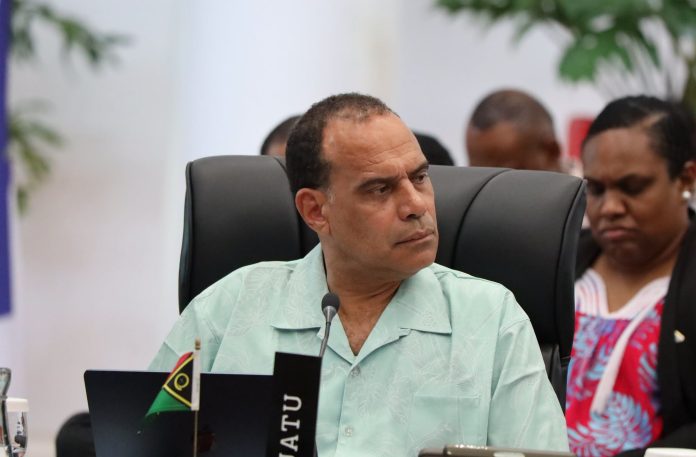 Vanuatu Climate Change Minister calls for end to fossil fuel expansion: ‘Australia is not doing enough’