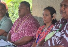 The Ocean is at risk’: Pacific Leaders demand urgent action to keep 1.5 alive