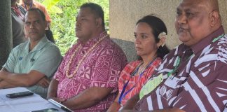 The Ocean is at risk’: Pacific Leaders demand urgent action to keep 1.5 alive