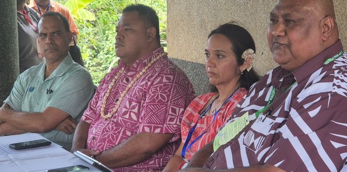 The Ocean is at risk’: Pacific Leaders demand urgent action to keep 1.5 alive