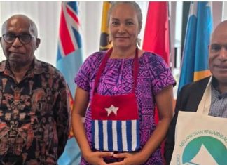 MSG puts Indonesia on notice over UN rights visit to West Papua