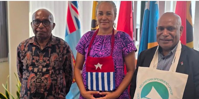 MSG puts Indonesia on notice over UN rights visit to West Papua