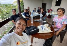 Women leaders, journalists unite for accountability training in Savusavu